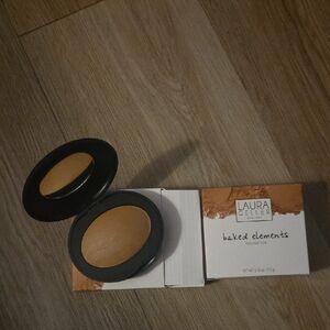 Laura Geller Baked Elements Foundation - Warm Brown